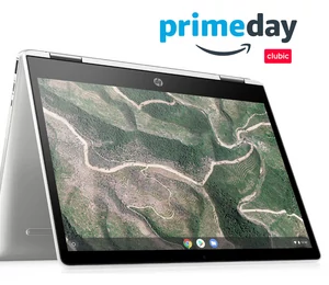 Pour le Prime Day, Amazon sacrifie le prix du HP Chromebook x360